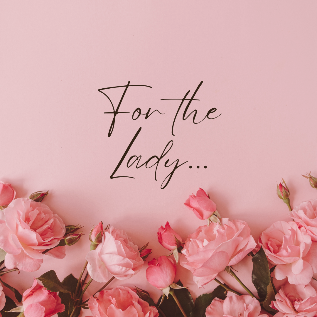 "For The Lady..." Herbal Blend