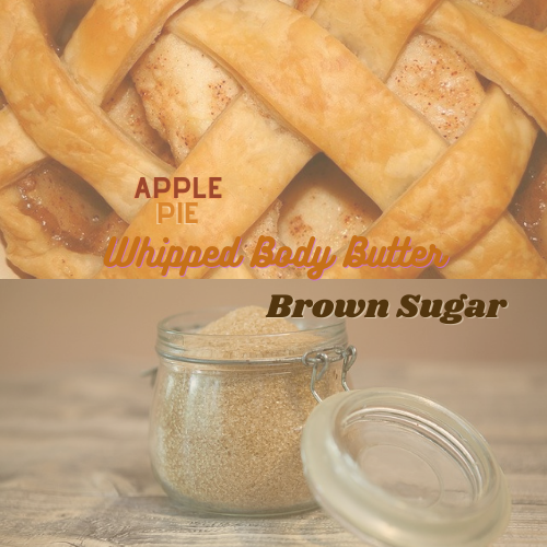 Apple Pie/ Brown Sugar Blend