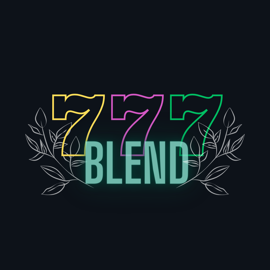 "777" Herbal Blend