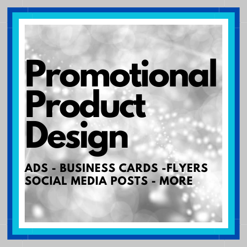 PROMOTIONAL PRODUCT DESIGN