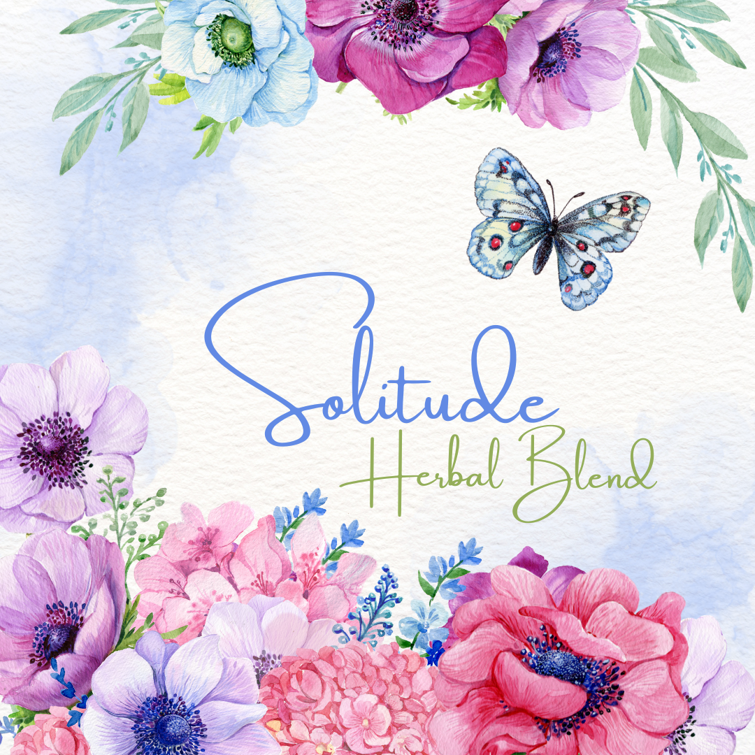 "Solitude" Herbal Blend