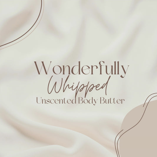 Wonderfully Whipped (Unscented)