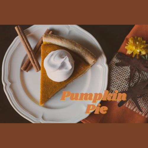 Pumpkin Pie